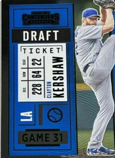 Clayton Kershaw