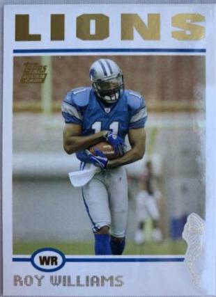 Roy Williams [Collection] #320