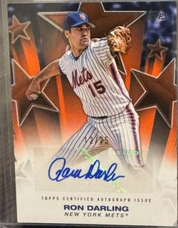 Ron Darling