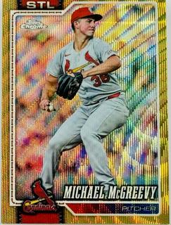 Michael McGreevy