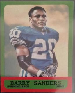 Barry Sanders