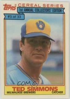 Ted Simmons