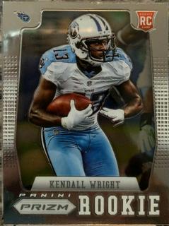 Kendall Wright