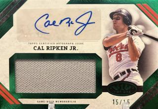 Cal Ripken Jr.