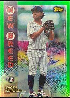 Shota Imanaga