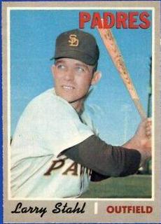 Larry Stahl