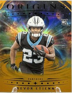 Trevor Etienne