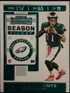 Carson Wentz