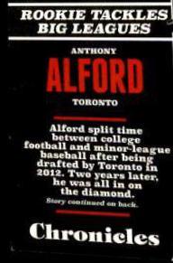 Anthony Alford