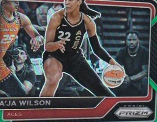 A'ja Wilson