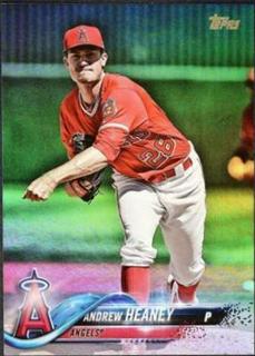 Andrew Heaney