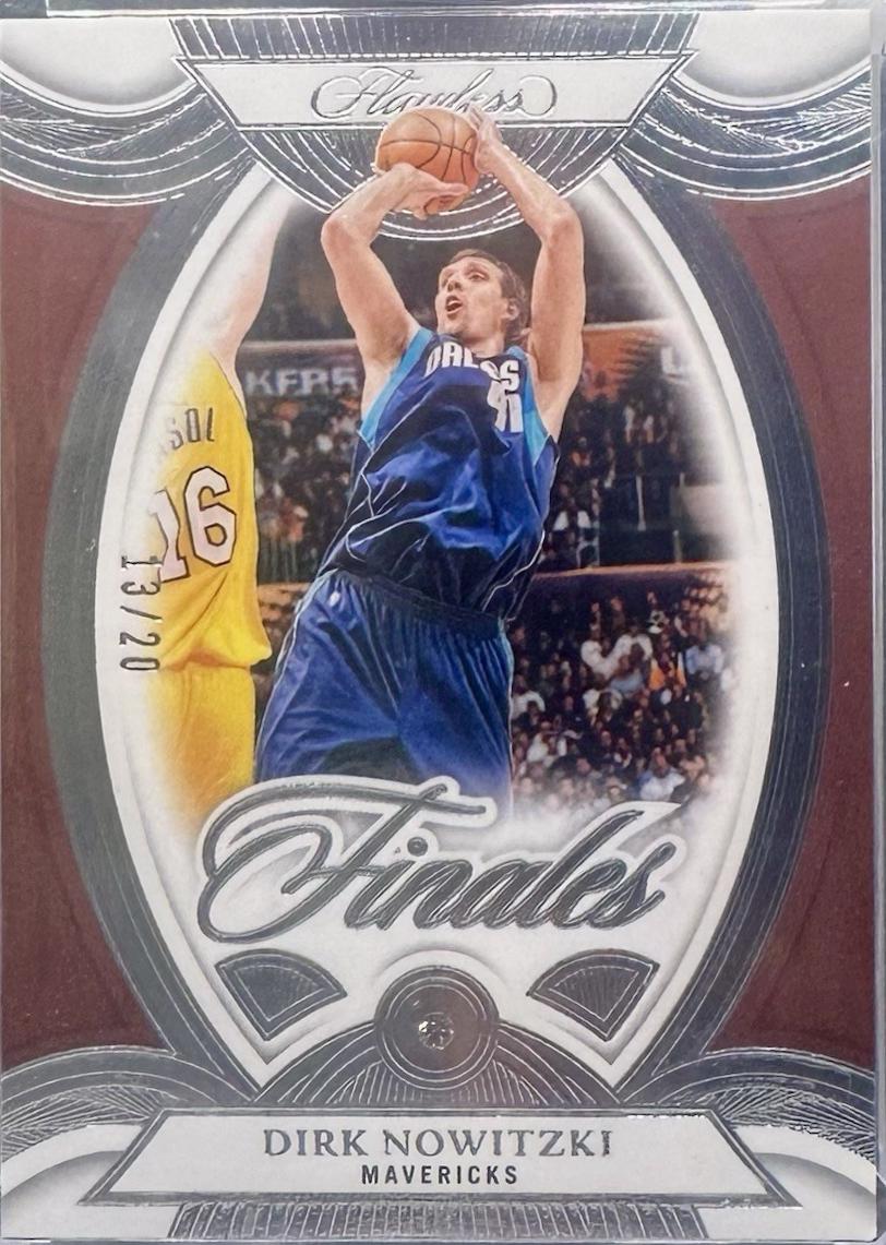 Dirk Nowitzki #98