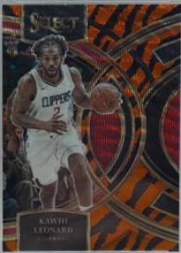 Kawhi Leonard