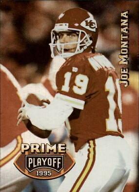 Joe Montana #153 Cover Art