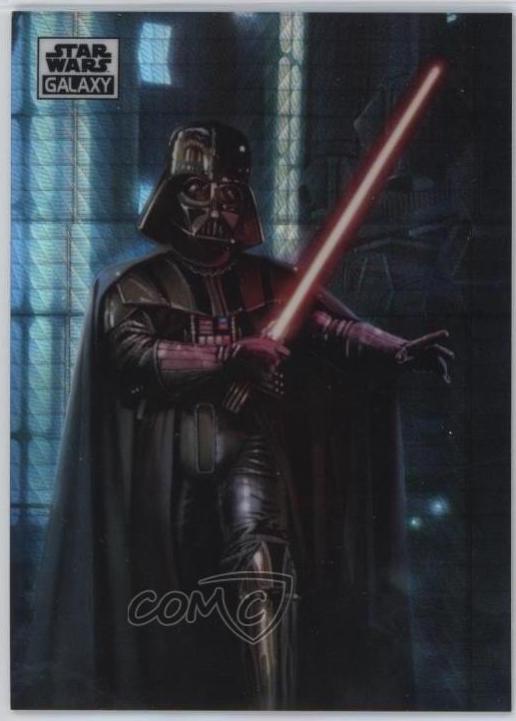2021 Vader's Revenge [Prism Refractor] #83