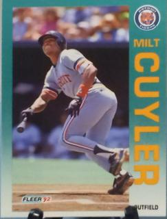 Milt Cuyler