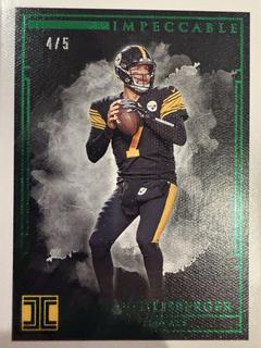 Ben Roethlisberger