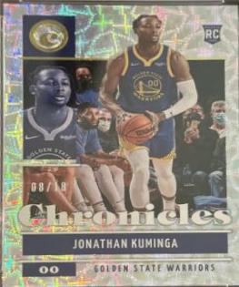 Jonathan Kuminga
