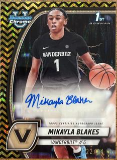 Mikayla Blakes
