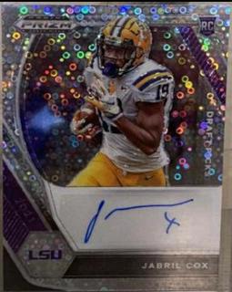 Jabril Cox