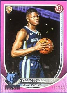 Cedric Coward
