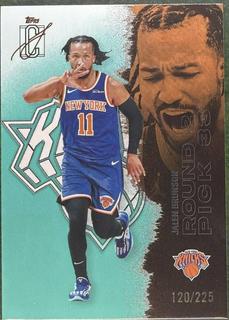 Jalen Brunson
