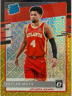 Skylar Mays