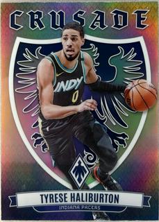 Tyrese Haliburton