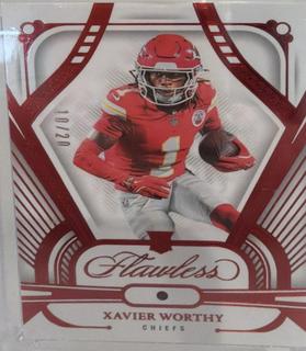 Xavier Worthy