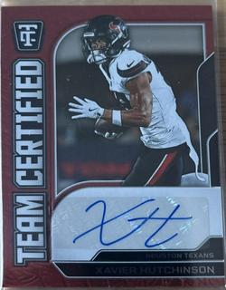 Xavier Hutchinson