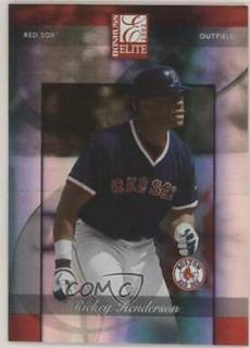 Rickey Henderson