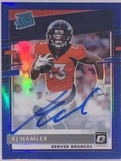 KJ Hamler