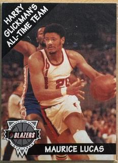 Maurice Lucas