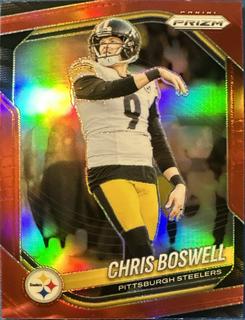 Chris Boswell