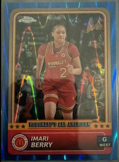 Imari Berry