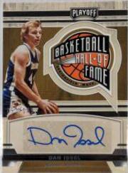 Dan Issel #HOF-DAN Basketball Cards 2021 Panini Chronicles Hall of Fame Autographs
