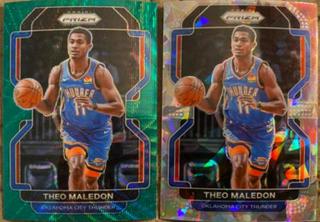Theo Maledon