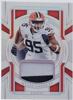 Myles Garrett
