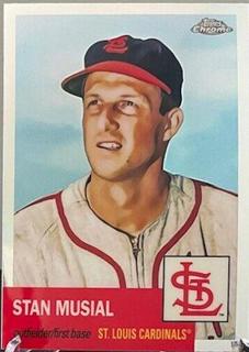 Stan Musial