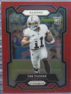 Tre Tucker