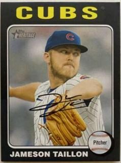 Jameson Taillon