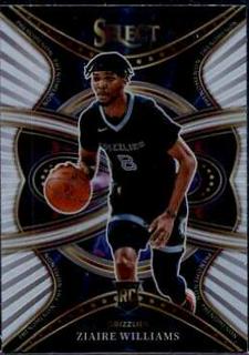 Ziaire Williams