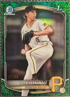 Seth Hernandez