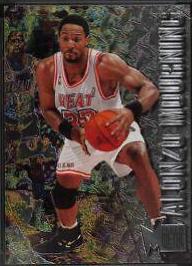 Alonzo Mourning