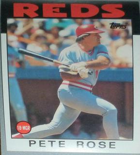 Pete Rose