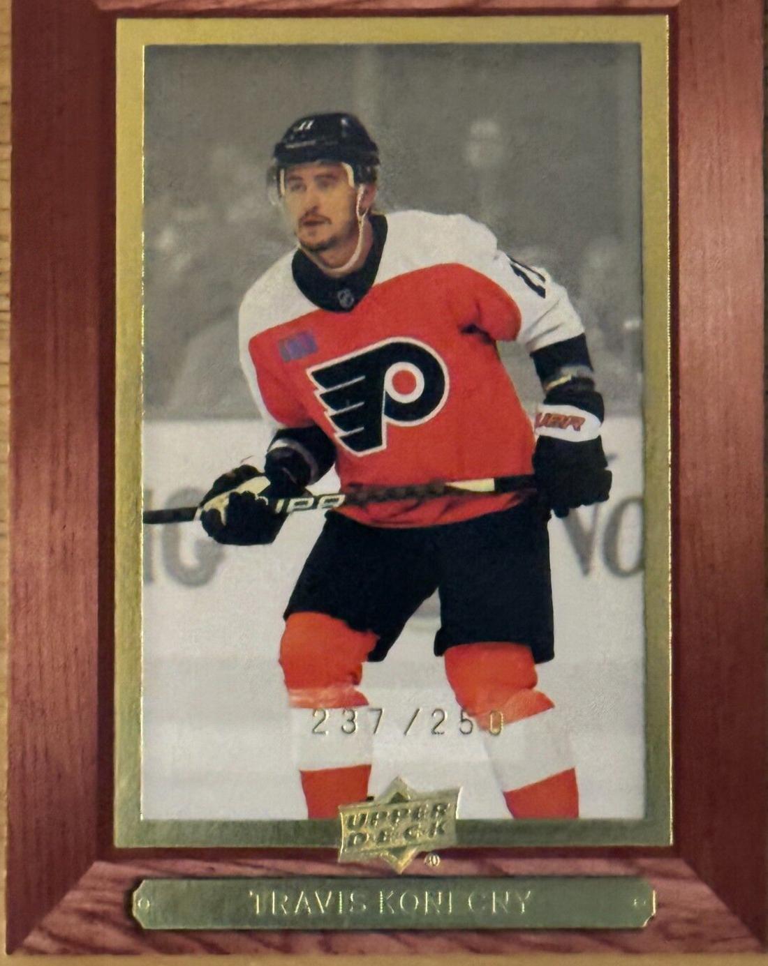 Travis Konecny [Red] #BH-25