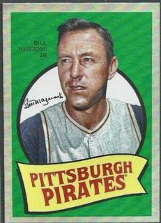 Bill Mazeroski