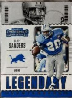 Barry Sanders