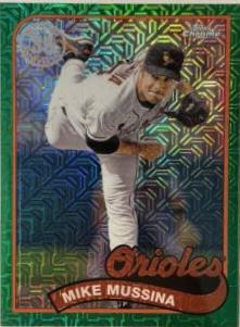 Mike Mussina