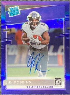 J.K. Dobbins
